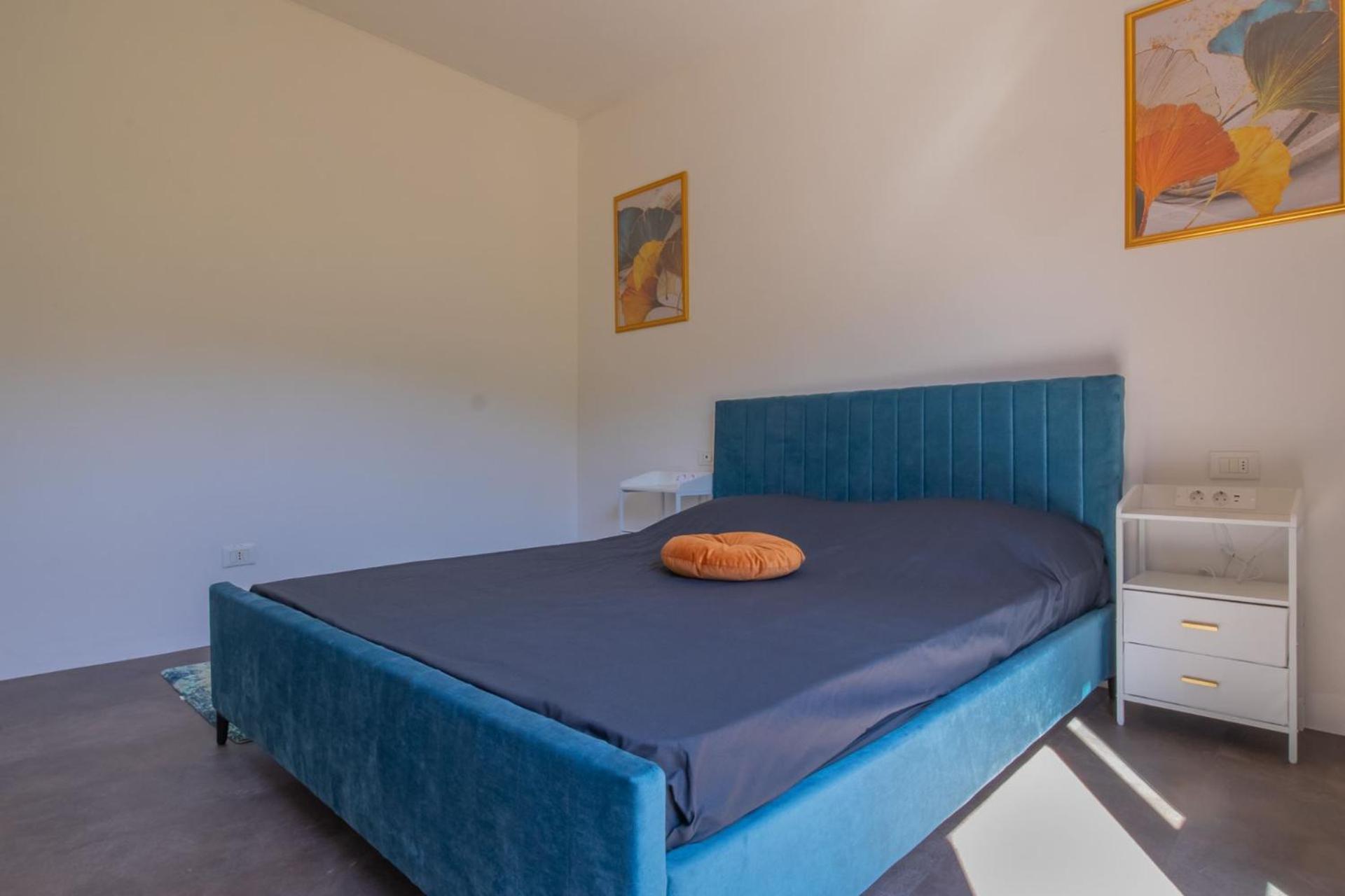 Villa Acquasalata Nisporto ภายนอก รูปภาพ