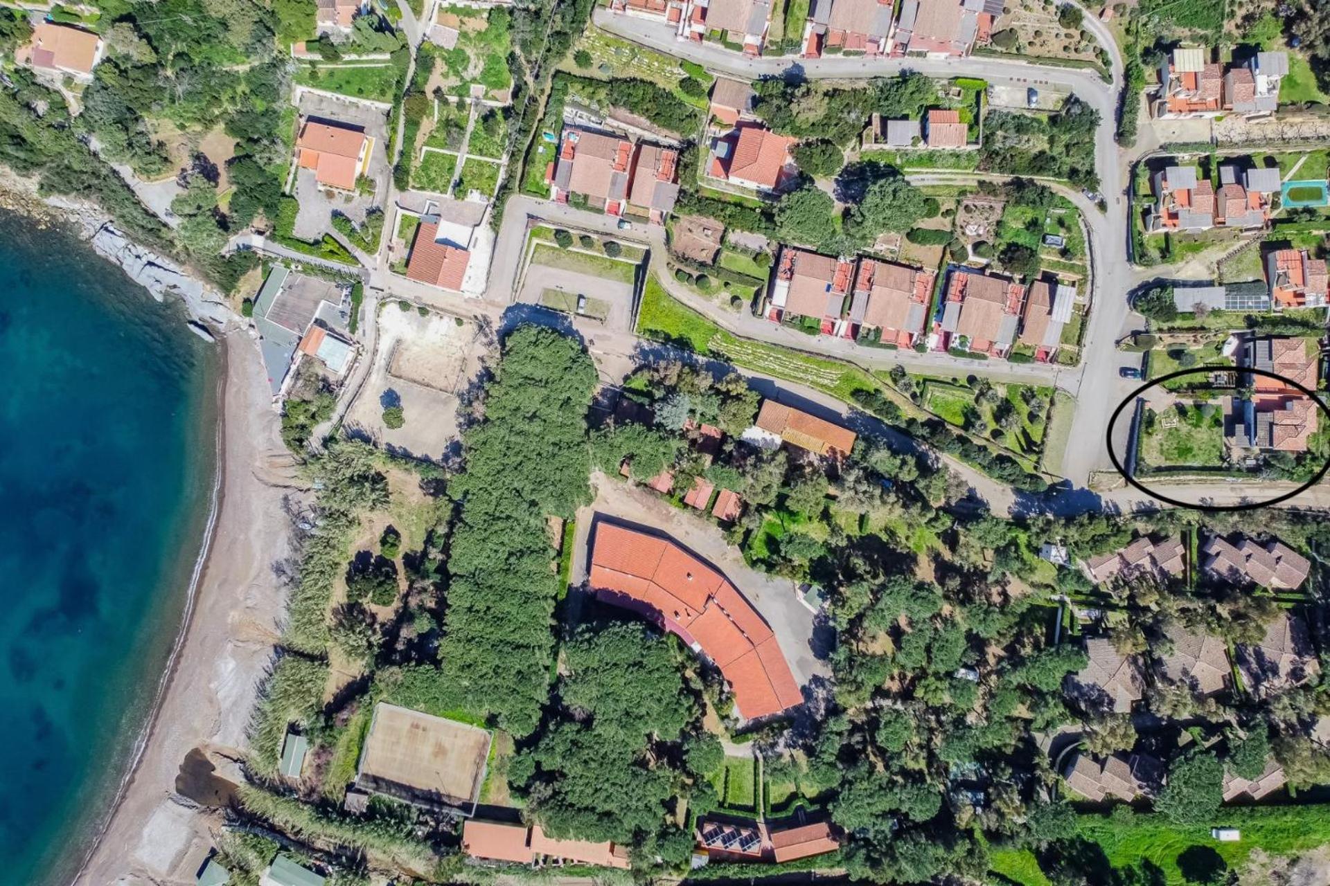 Villa Acquasalata Nisporto ภายนอก รูปภาพ