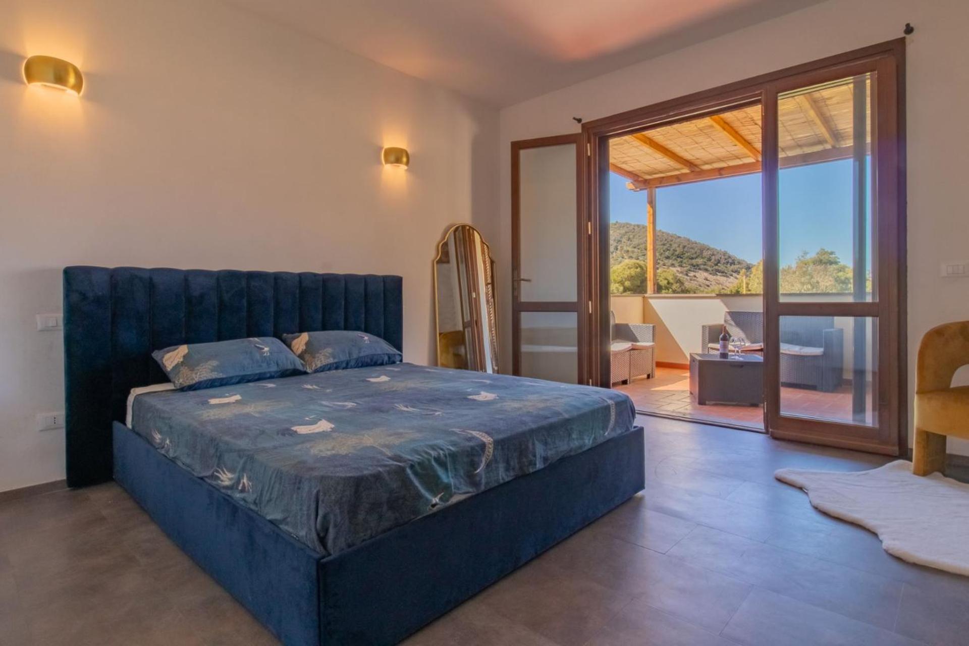 Villa Acquasalata Nisporto ภายนอก รูปภาพ