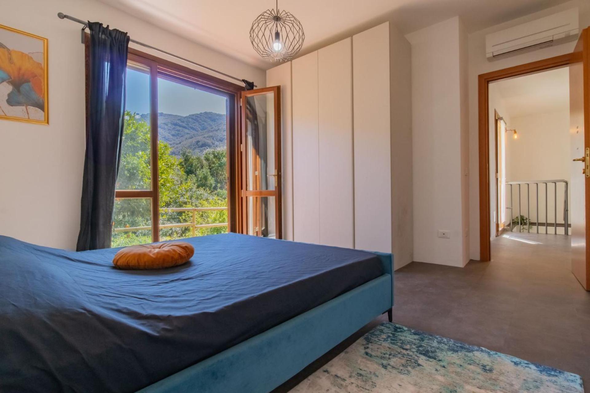 Villa Acquasalata Nisporto ภายนอก รูปภาพ
