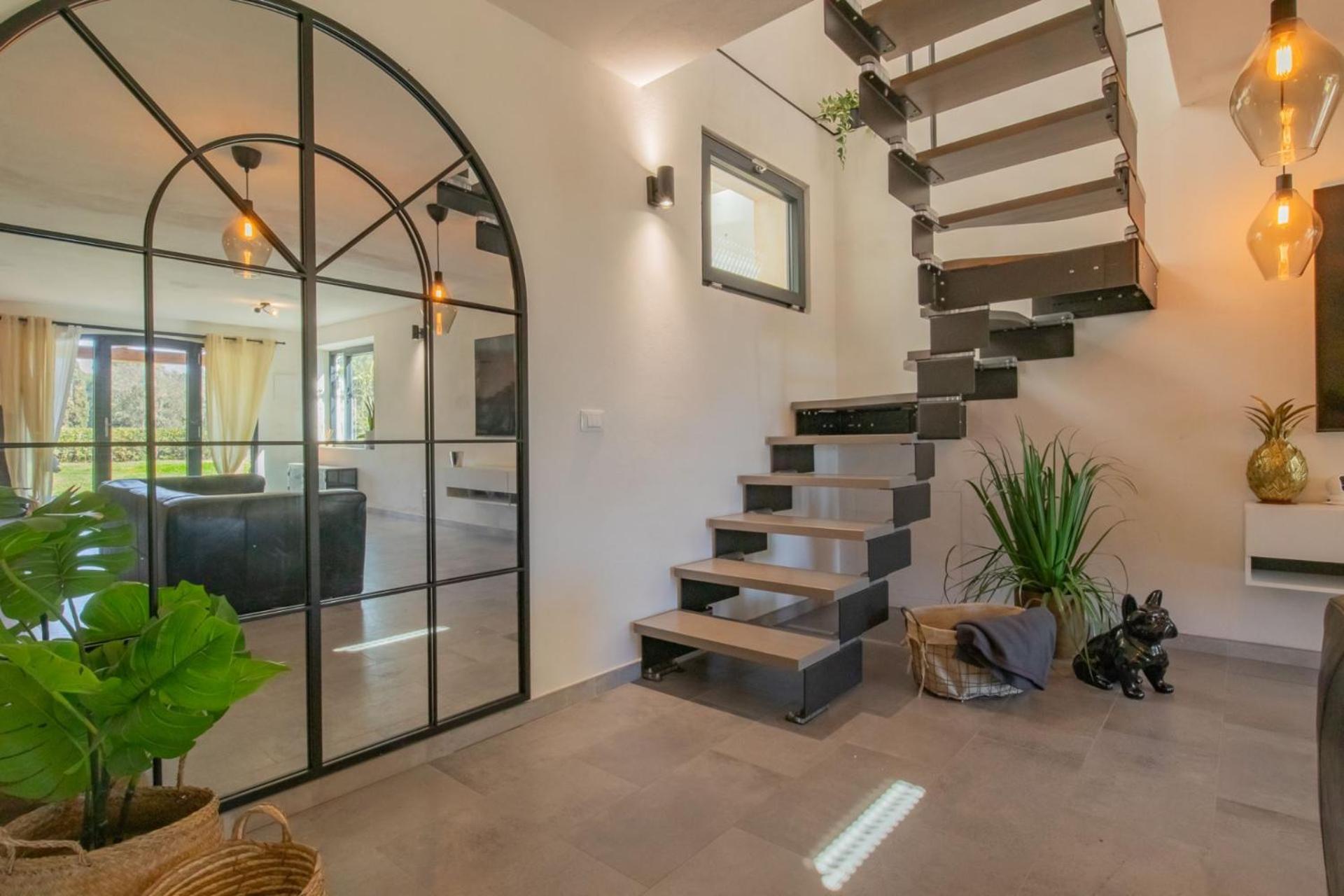 Villa Acquasalata Nisporto ภายนอก รูปภาพ
