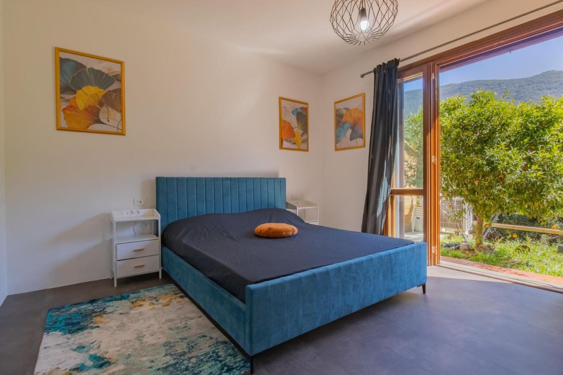 Villa Acquasalata Nisporto ภายนอก รูปภาพ